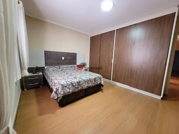 Imagem Sobrado à venda 3 Quartos, 2 Vagas, 187M², Campestre, Santo André - SP