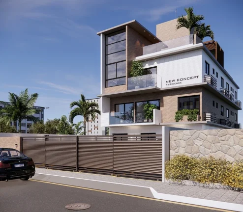 Lançamento 3 Quartos apartamento à venda Bairro dos Estados
