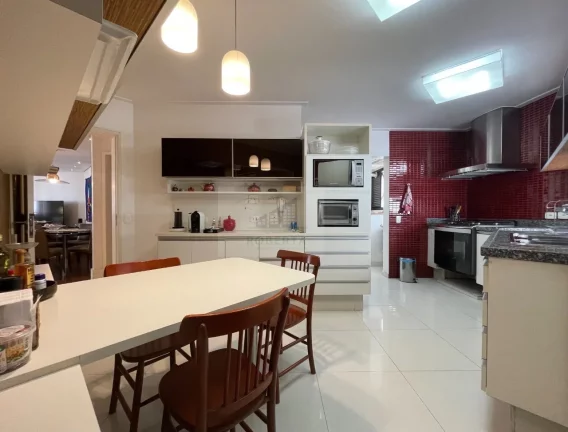 Imagem APARTAMENTO À VENDA 166M² NO BROOKLIN 4 DORMITÓRIOS 3 SUITES