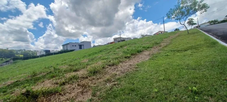 Imagem Terreno no condomínio Flamboyan - Bragança Paulista