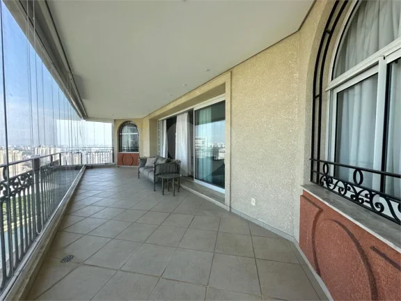Imagem Apartamento para alugar com 4 quartos, sendo 4 suítes, no condomínio Lindenberg São Paulo, São Paulo - SP