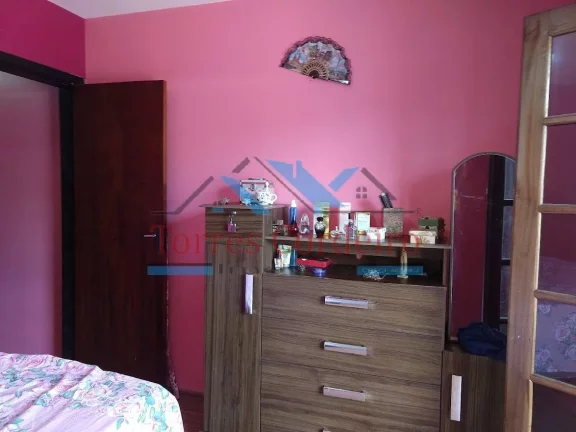 Imagem Sobrado com 2 dorm. + 1 vaga - Taboão da Serra