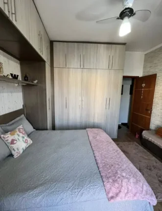 Imagem Sobrado 2 Dormitórios na Vila Primavera