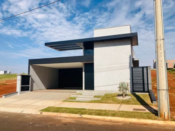 Imagem Piratininga/SP, Condomínio Villa De Leon II, Casa 03 suítes