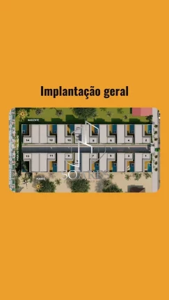 Imagem MANDARA FAROL VELHO: Casas com suíte e varanda a 5 min da praia