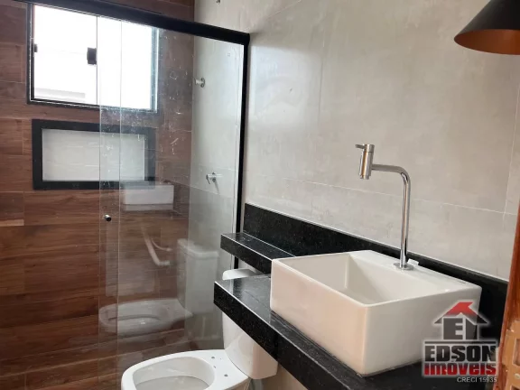 Imagem Casa 3 Quartos, 1 Suíte, Área gourmet, piscina em Itaipuaçu.
