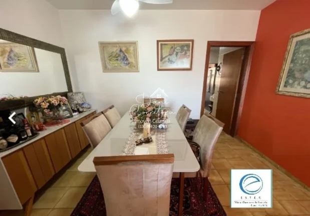 Imagem APARTAMENTO Residencial em GUARUJÁ - SP, PITANGUEIRAS