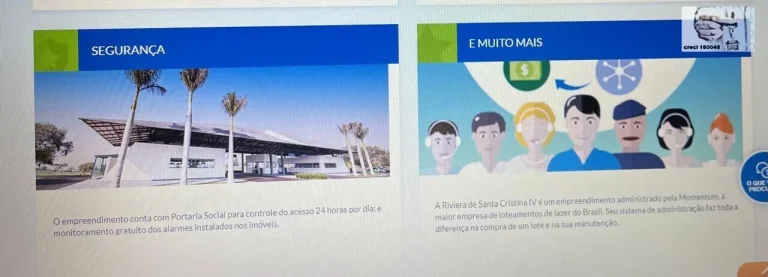 Imagem Terreno em Condomínio em Riviera de Santa Cristina IV, Arandu/SP