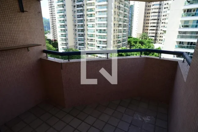 Imagem Apartamento à Venda - Barra da Tijuca, 1 Quarto, 56 m2
