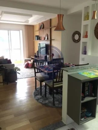 Imagem Apartamento para locação na Vila Mariana, São Paulo-SP: 2 quartos, 1 suíte, 2 banheiros, 2 vagas de garagem, 65m². Venha conferir!