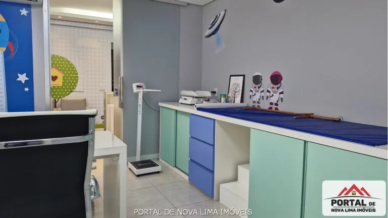 Imagem Sala médica para alugar no bairro Vila da Serra em Nova Lima - 27 m² com vaga de garagem