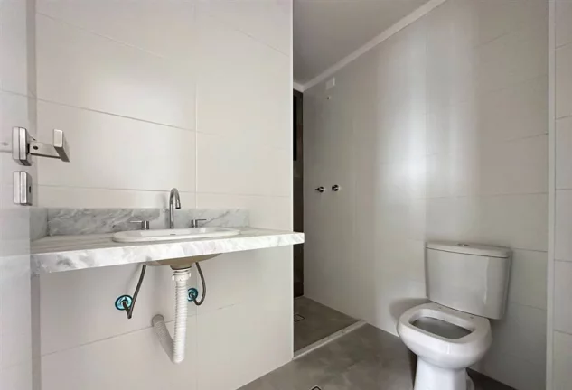 Imagem APARTAMENTO COM 123 m² - FORTE - PRAIA GRANDE SP