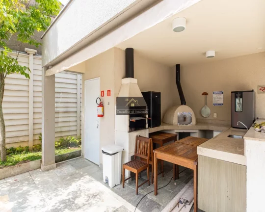 Imagem OPORTUNIDADE ÚNICA VILA ANDRADE APARTAMENTO TORRE ÚNICA 2 SUÍTES 2 VAGAS LAZER VARANDA GOURMET ENVIDRAÇADA SEMI-MOBILIADO COM ELETRODOMÉSTICOS