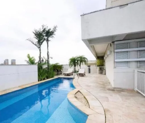 Imagem Duplex para LOCAÇÃO em Vila Nova Conceição - Blue Loft 50m²