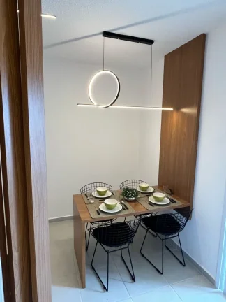Imagem Apartamento para locação no Jardim das Magnólias em Sorocaba-SP: 2 quartos, 1 sala, 1 banheiro, 1 vaga de garagem!