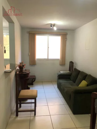 Imagem Belíssimo Apartamento - 50 m² - 2 Dorms - Morumbi.