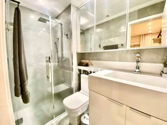 Imagem Apartamento com 1 dormitório e varanda grill na Vila Formosa