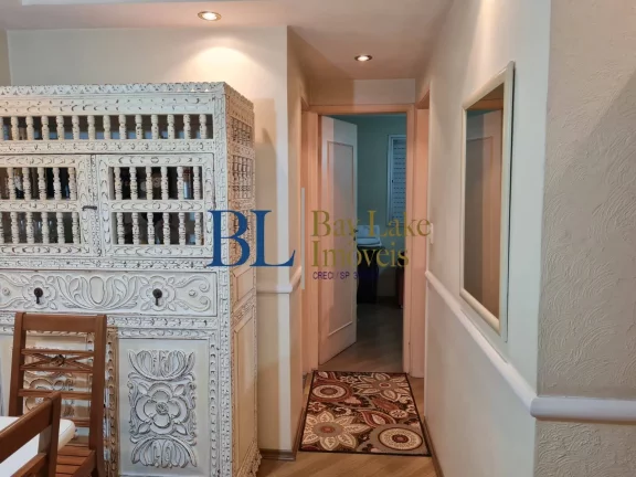 Imagem Apartamento rua Canuto Saraiva 65m² -2 Dormitórios 2 Banheiros -1 Vaga