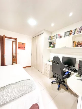 Imagem Apartamento à venda, 120 m² por R$ 915.000,00 - Itapuã - Vila Velha/ES