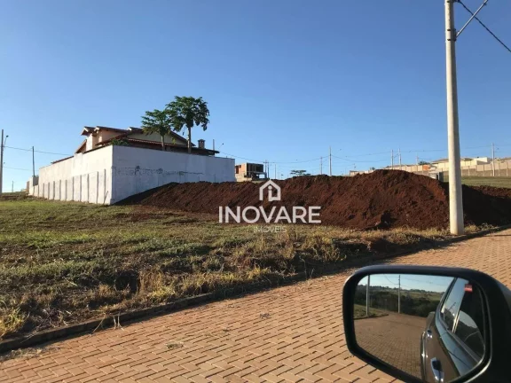 Imagem Terreno à venda, 408 m² por R$ 250.000,00 - Paris Park - Araporã/MG