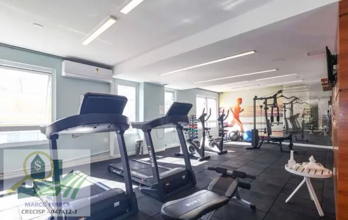 Imagem Apartamento com 1 Quarto à Venda, 23 m² em Republica - São Paulo