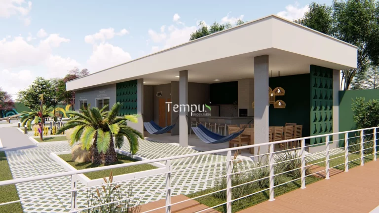 Imagem Porto Caraiva Residencial - Casa na planta, 3 quartos - Rua José Alencastro Veiga