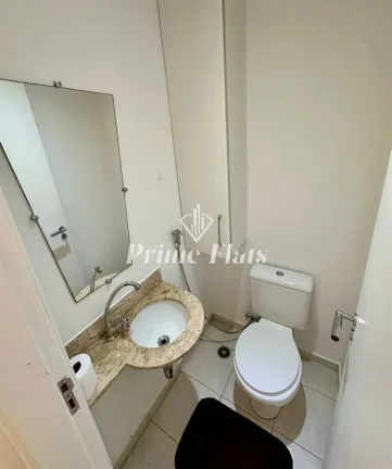 Imagem Flat disponível para locação no The Loft Jardins, com 45m², 1 dormitório e 1 vaga de garagem