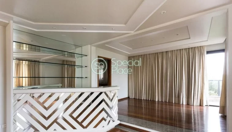 Imagem Apartamento em moema, 235m², Living para 3 ambientes, sacada, lavabo, 4 suítes, cozinha planejada ...