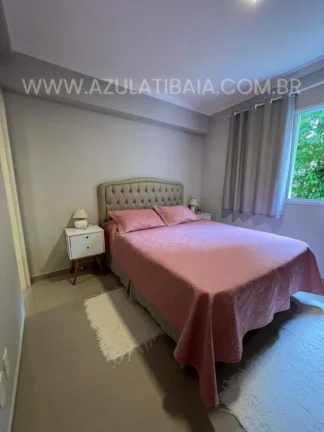 Imagem Apartamento com Espaço Gourmet no Jardim Floresta  Atibaia