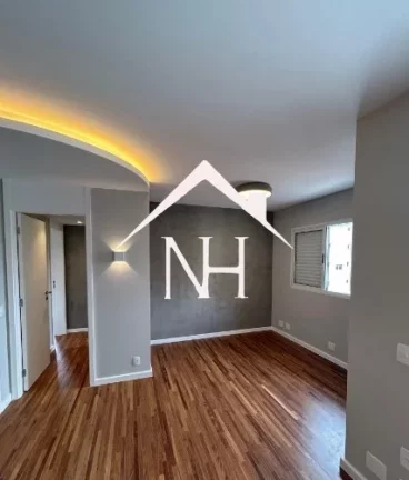 Imagem Apartamento de 98m c/ ar condicionado,2 suítes, terraço gourmet,2 vagas, piscinas, playground, quadra,salão de festas e jogos, saúna,solarium,academia