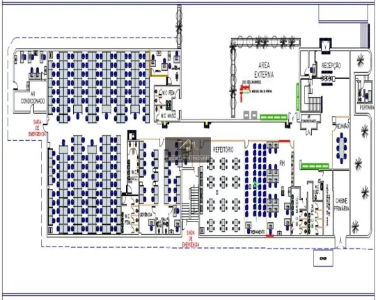 Imagem PRÉDIO BARRA FUNDA VENDA LOCAÇÃO TERRENO 3.009,00 M CONSTRUÍDA 2.737,00 M 14 VAGAS 11 BANHEIROS ENTRADA CONTROLADA LAUDO BOMBEIRO OK FÁCIL ACESSO