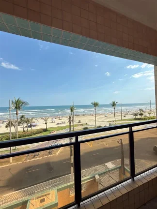 Imagem APARTAMENTO COM 60 m² - CAIÇARA - PRAIA GRANDE SP