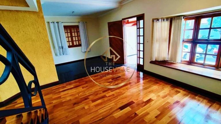Imagem Casa Sobrado, 3 Dormitórios ( 1 Suíte) San Marino Jd América Sjc.