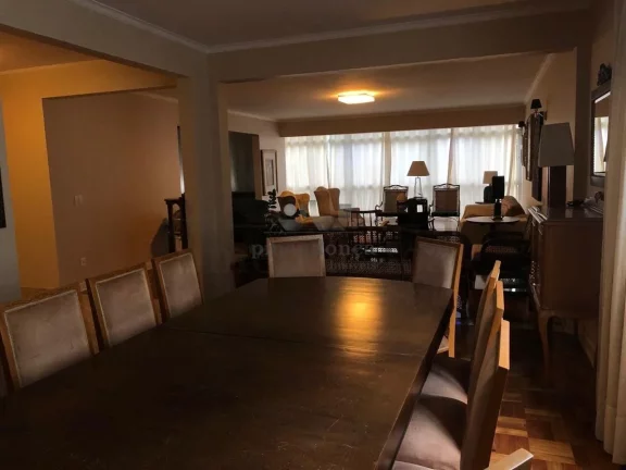 Imagem Apartamento 4 quartos, 1 suite,3 vagas, 345 m²