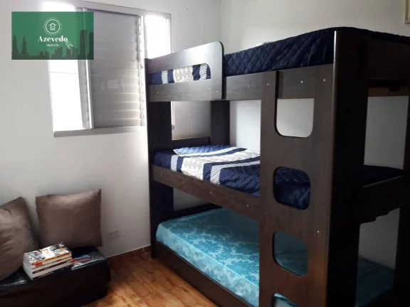 Imagem Apartamento com 2 dormitórios à venda, 44 m² por R$ 250.000,00 - Cidade Parque Brasília - Guarulhos/SP