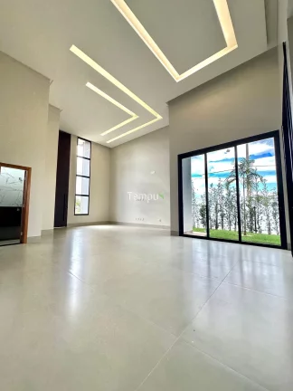 Imagem Terras Alpha 1 - A Casa Alto Padrão no Condomínio Terras Alpha Residencial 1, Senador Canedo/GO