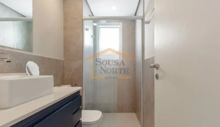 Imagem Apartamento de alto padrão à venda, porteira fechada, com 162 m² de área privativa, localizado e...