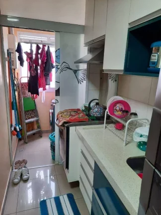 Imagem Apartamento com 2 dormitórios à venda, 59 m² por R$ 509.000,00 - Picanco - Guarulhos/SP