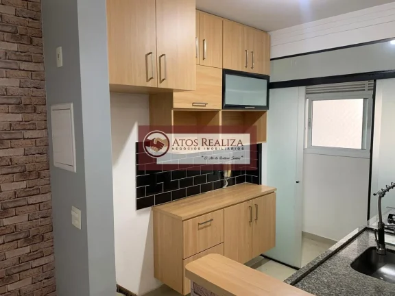 Imagem Apartamento à Venda e Locação em Vila Andrade, SP - 2 Dorms, 52m²