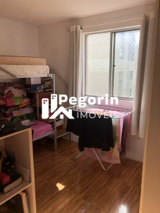 Imagem Apartamento à venda em Curitiba, Santa Cândida, com 2 quartos, 45,00m²