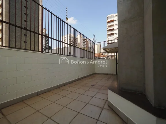 Imagem Apartamento a venda no coração do Cambui em Campinas!!

Localização impar no bairro com varios c...