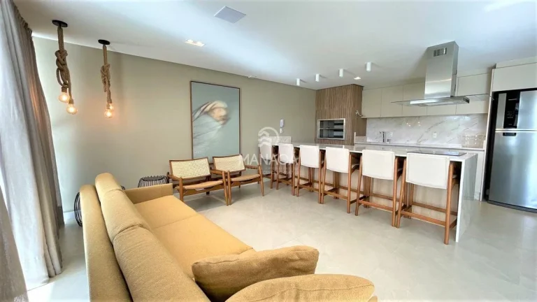 Imagem Adquira um apartamento de luxo em Balneário Piçarras SC- Viva o sonho de morar frente ao mar no Al Mare Beach Front