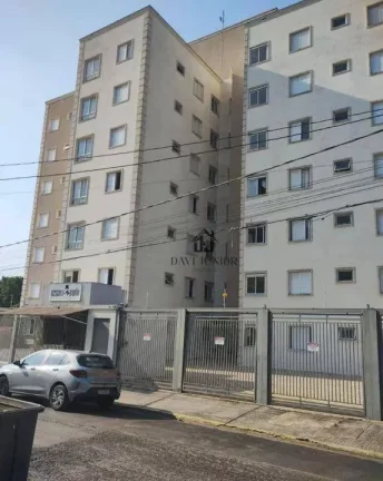 Imagem Apartamento à venda, 54 m² por R$ 300.000,00 - Vila Barão - Sorocaba/SP