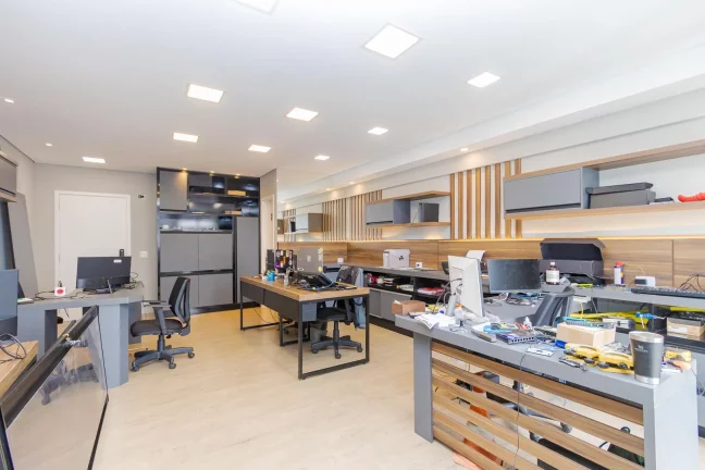 Imagem SALA COMERCIAL CONDOMINIO MID CURITIBA