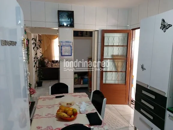 Imagem Casa à venda 2 Quartos, 5 Vagas, 124M², Parque Residencial Ana Rosa, Cambé - PR