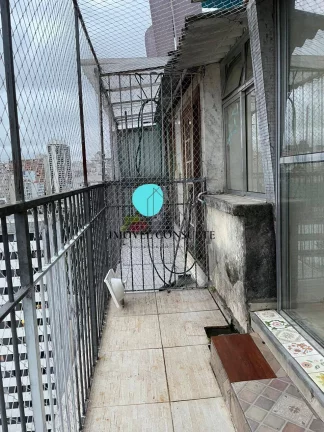 Imagem Apartamento para venda, 54m² com 01 dormitório em Vila Buarque- SP.