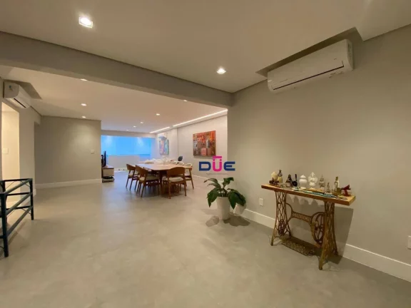 Imagem Apartamento com 3 dormitórios à venda, 197 m² por R$ 1.850.000,00 - Boqueirão - Santos/SP