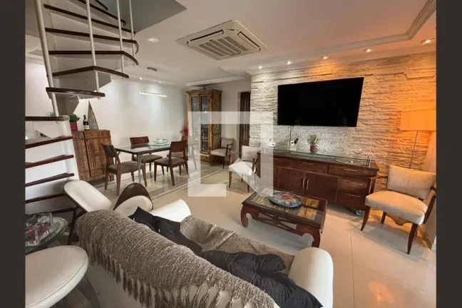 Imagem Apartamento à Venda - Barra da Tijuca, 5 Quartos, 188 m2