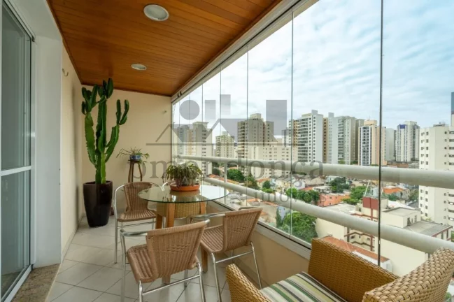 Imagem Apartamento na Pompéia com 3 quartos e 2 vagas, 110m²