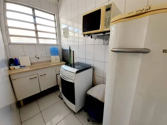 Imagem Apartamento com 2 dorms, Boqueirão, Praia Grande - R$ 208 mil, Cod: 2696